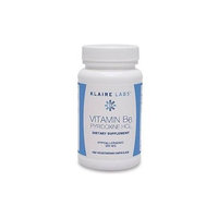 Klaire Labs - Vitamin B6 (pyridoxine)250mg 150c
