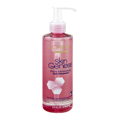 L'Oréal Paris Skin Genesis Pore Minimizing Gel Cleanser