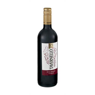 Tavernello Vino Rosso D'Italia