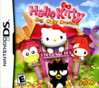 Atari Hello Kitty Big City Dreams