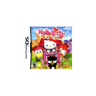 Atari Hello Kitty Big City Dreams