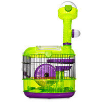 JW Pet Petville Paradisio Small Animal Habitat
