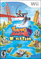 Konami Fishing Master World Tour