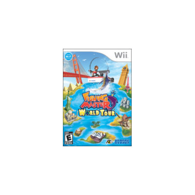 Konami Fishing Master World Tour