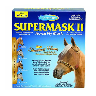 Farnam Company Farnam 100503754 Supermask Ii Without Ears