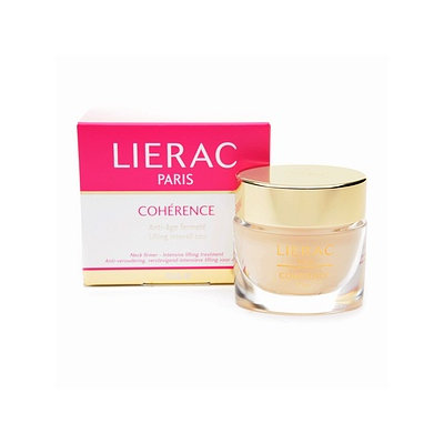 LIERAC Paris Coherence Neck Firmer Intensive Lifting Treatment