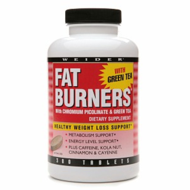 fat+burner+weider+review