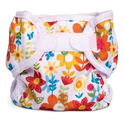 Bummis Super Whisper Wrap, Flower, 15-30 Pounds (Discontinued by Manufacturer)