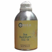 Seabuckthorn Skin CO2 Oil (.5 Kg)