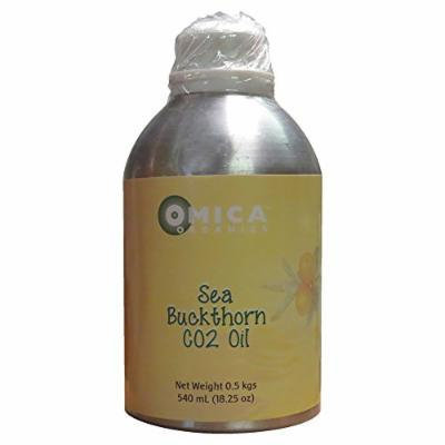 Seabuckthorn Skin CO2 Oil (.5 Kg)