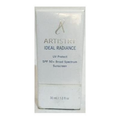 Artistry Ideal Radiance UV Protect SPF 50+ Sunscreen 1 oz