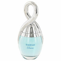 Bebe Desire for Women by Bebe Eau De Parfum Spray (Tester) 3.4 oz