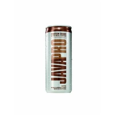 NEW - Nature's Best JAVAPRO Coffee RTD 8oz (pack of 6). 16 Grams of protein in each drink. Only 100 calories! Low glycemic (4g of sugar). The perfect coffee drink for weight loss, fitness, workouts, and any time!