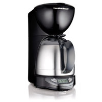 Hamilton Beach Programmable Thermal 10 Cup Coffee Maker