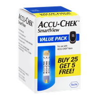Accu-Chek SmartView Glucose Test Strips