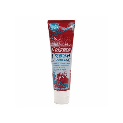 Colgate® FRESH 'N PROTECT™ Toothpaste Mild Mint