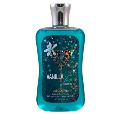 Bath & Body Works® Signature Collection VANILLA TINI Shower Gel