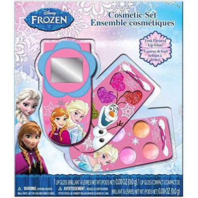 Frozen 3 Layer Slide Out Compact