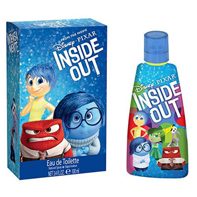 Disney Inside Out Eau De Toilettes Spray