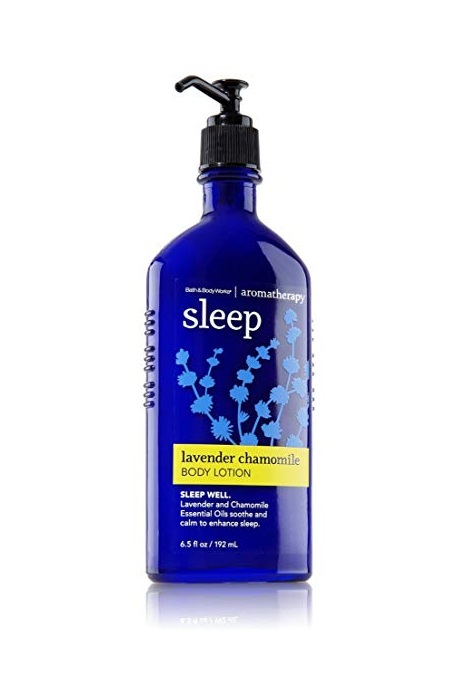 Bath & Body Works® Aromatherapy SLEEP LAVANDER CHAMOMILE Body Lotion