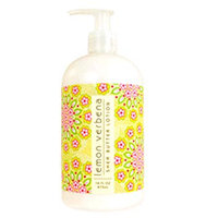 Greenwich Bay Shea Butter Lotion Lemon Verbena
