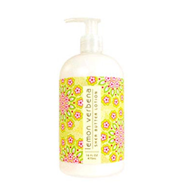Greenwich Bay Shea Butter Lotion Lemon Verbena