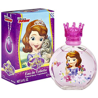 Disney Sofia The First Eau De Toilettes Spray