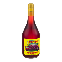 Cento Red Wine Vinegar Italian Style