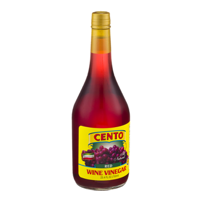 Cento Red Wine Vinegar Italian Style