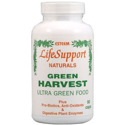 Green Harvest Esteem 90 Caps