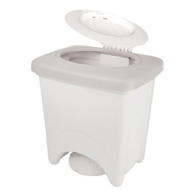 Safety 1st Simple Step Diaper Pail (Discontinued by Manufacturer)