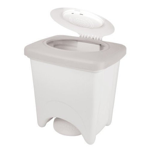 Safety 1st Simple Step Diaper Pail (Discontinued by Manufacturer