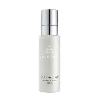 CosMedix Simply Brilliant 24/7 Brightening Serum 30ml/1oz