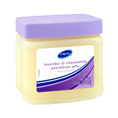 CareOne Lavender & Chamomile Petroleum Jelly Skin Protectant