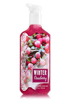 Bath & Body Works® WINTER CRANBERRY Antibacterial Deep Cleansing Hand Soap