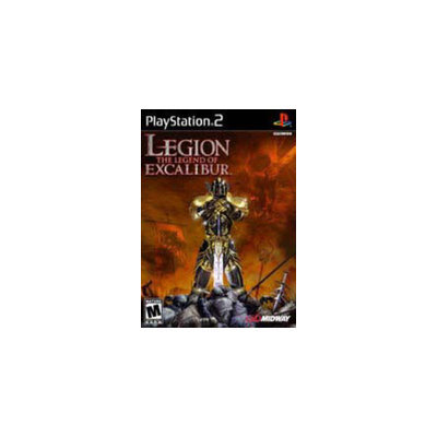 Seven Studios Legion: Legend Excalibur