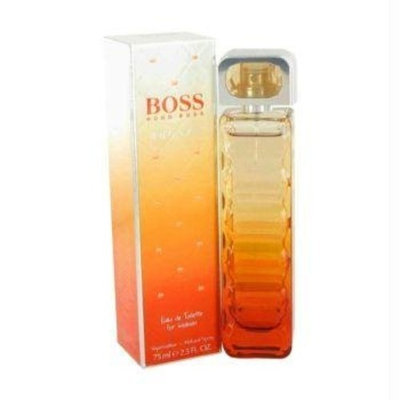 Hugo Boss Orange Sunset for women 2.5 oz Eau De Toilette EDT Spray