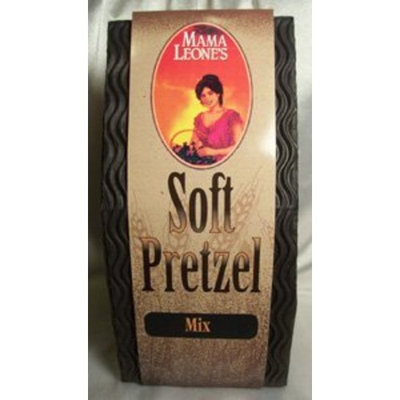Mama Leone's Soft Pretzel Mix
