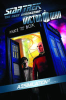 Diamond Comics Star Trek TNG Dr Who Vol 2