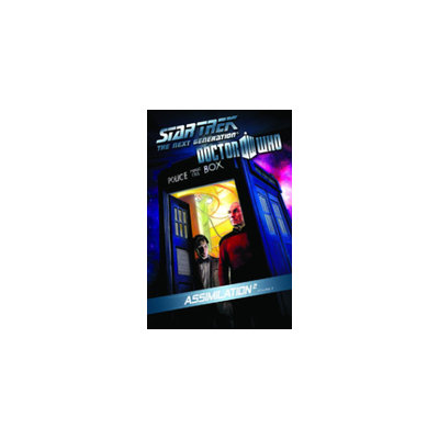 Diamond Comics Star Trek TNG Dr Who Vol 2