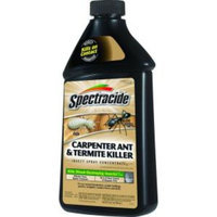 Spectracide 32 fl. oz. Carpenter Ant and Termite Killer Insect Spray Concentrate