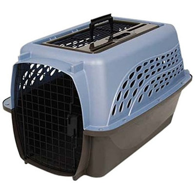 Petmate Two Door Top Load Pet Kennel