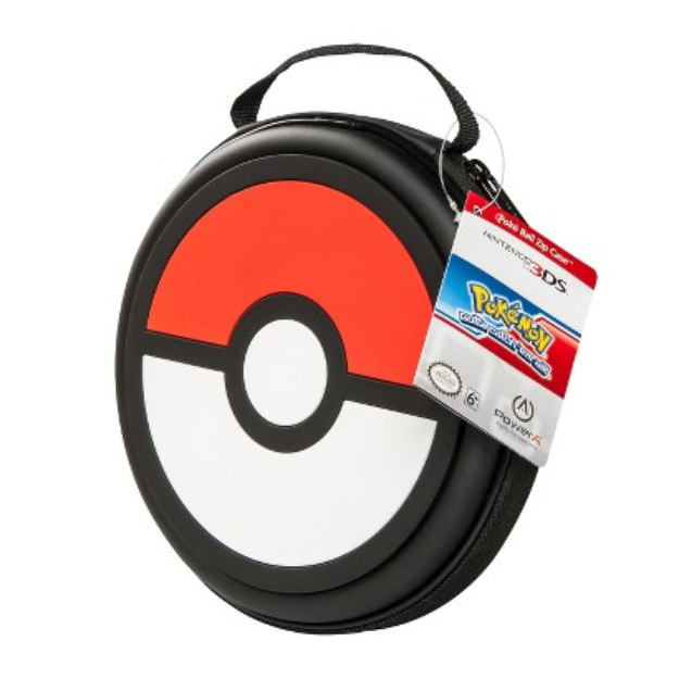 Pokémon X/Y Poké Ball System Case (Nintendo DS)