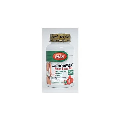 LycheeMax NaturalMax 90 VCaps