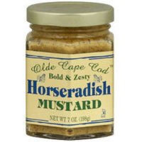 Olde Cape Cod cap: Mustard, Horseradish, 7 OZ