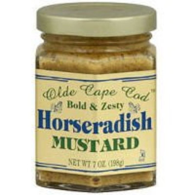 Olde Cape Cod cap: Mustard, Horseradish, 7 OZ