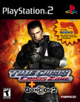 BANDAI NAMCO Games America Inc. Time Crisis: Crisis Zone - Game Only