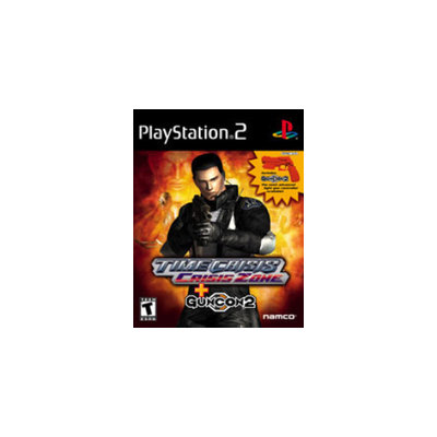 BANDAI NAMCO Games America Inc. Time Crisis: Crisis Zone - Game Only