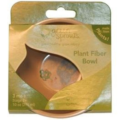 Green Sprouts Bowl Plant Fiber Ct