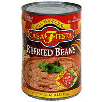 Casa Fiesta Refried Beans